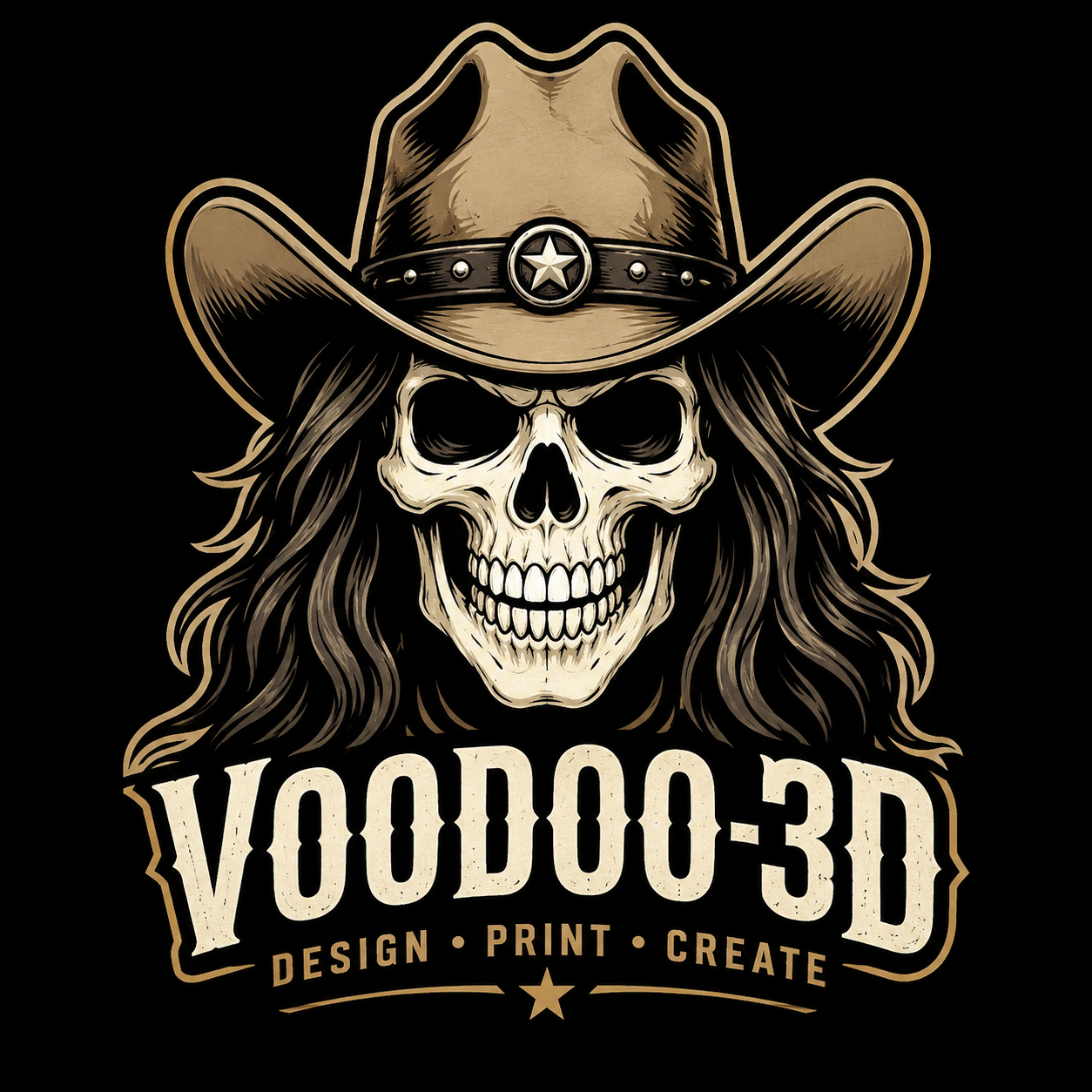 Voodoo3D